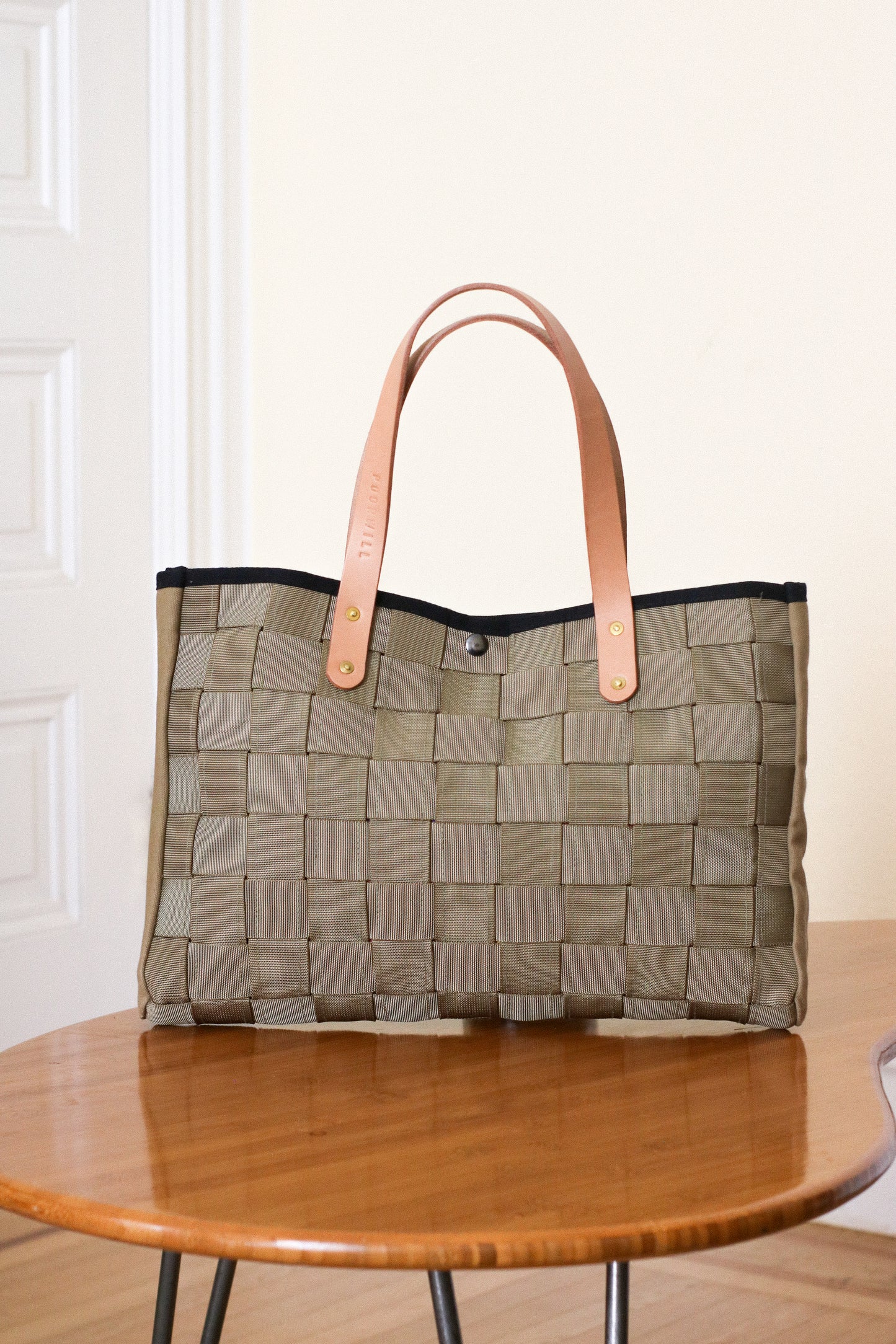 Mil-Spec Woven Tote Bag | MARKET DAYS