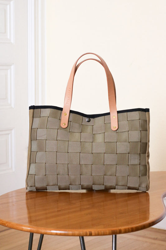 Mil-Spec Woven Tote Bag | MARKET DAYS