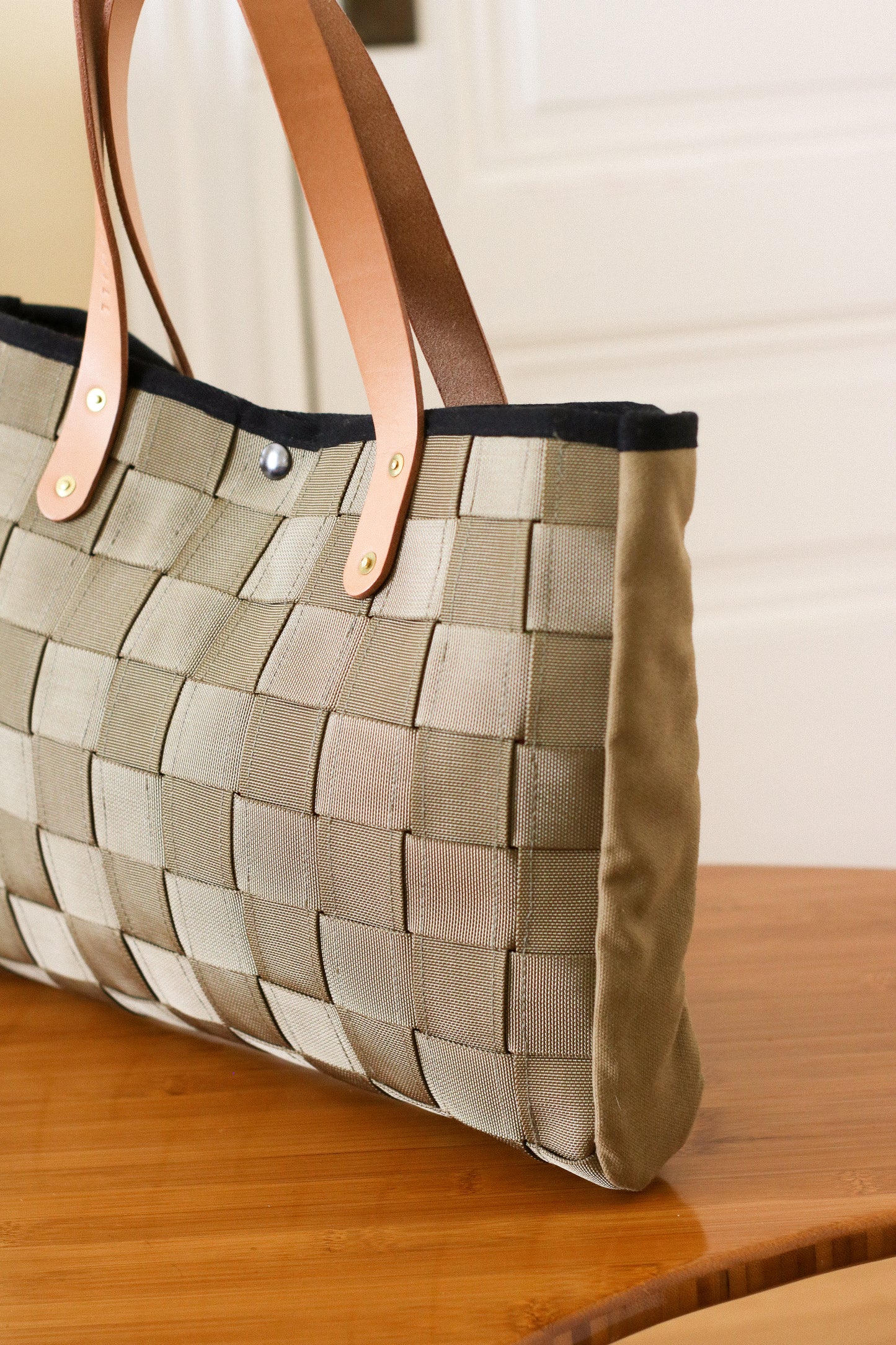 Mil-Spec Woven Tote Bag | MARKET DAYS