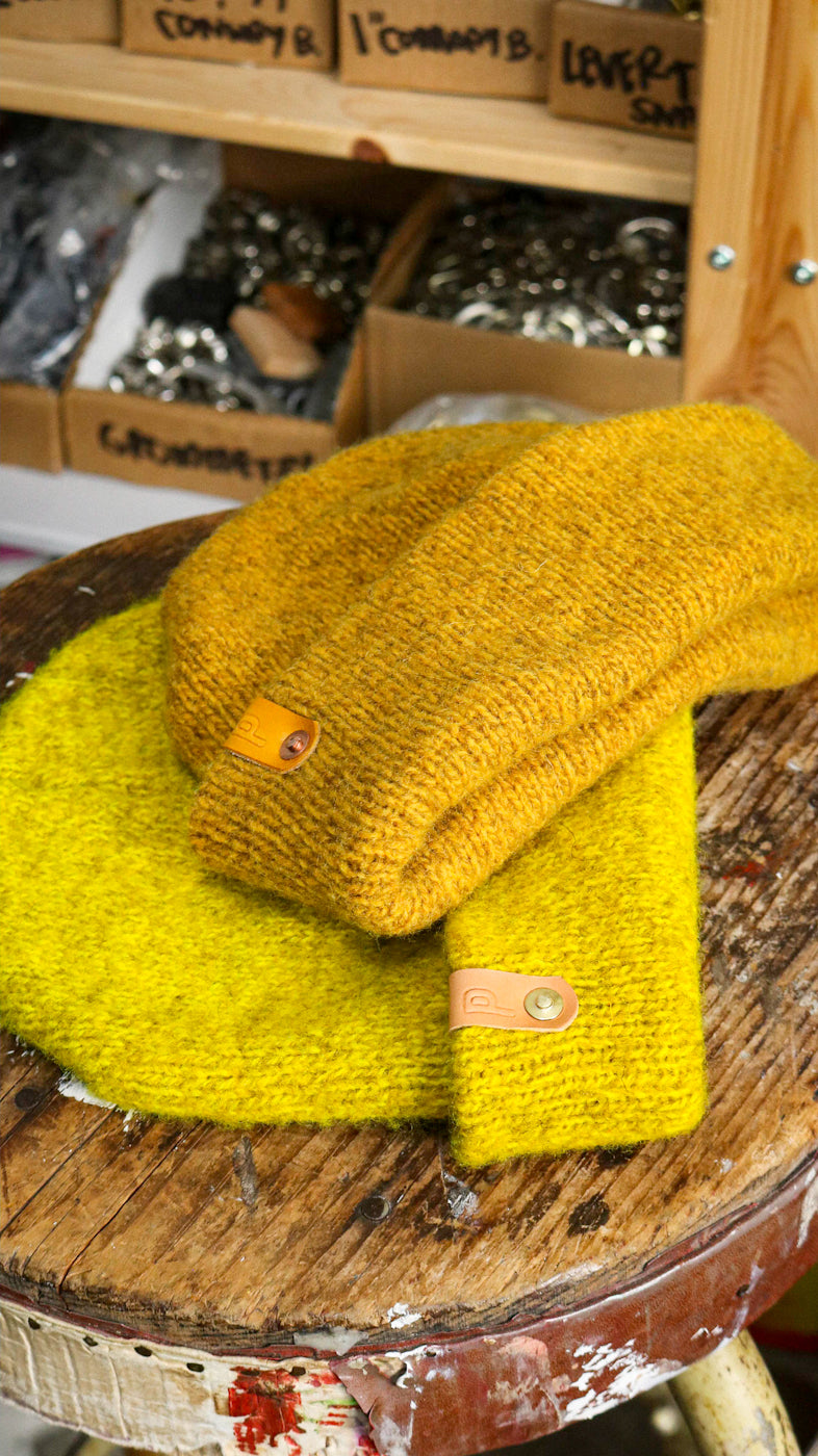 Wool Watch Cap | CORNBREAD