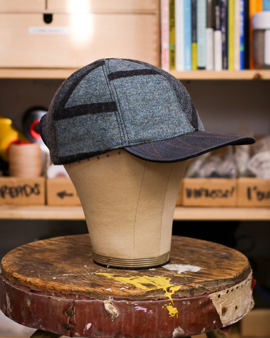 Pendleton Wool 6-Panel Hat | SUGARLOAF